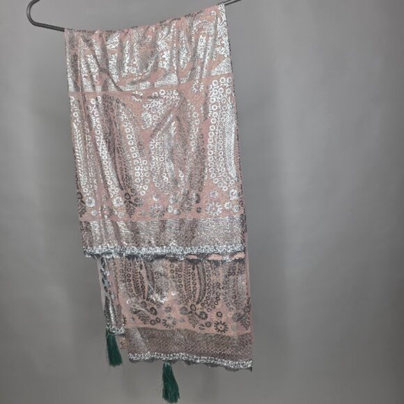 Sapphire Shalwar Kameez Pakistani / Indian Suit (3pcs) Small - Picture 6 of 8